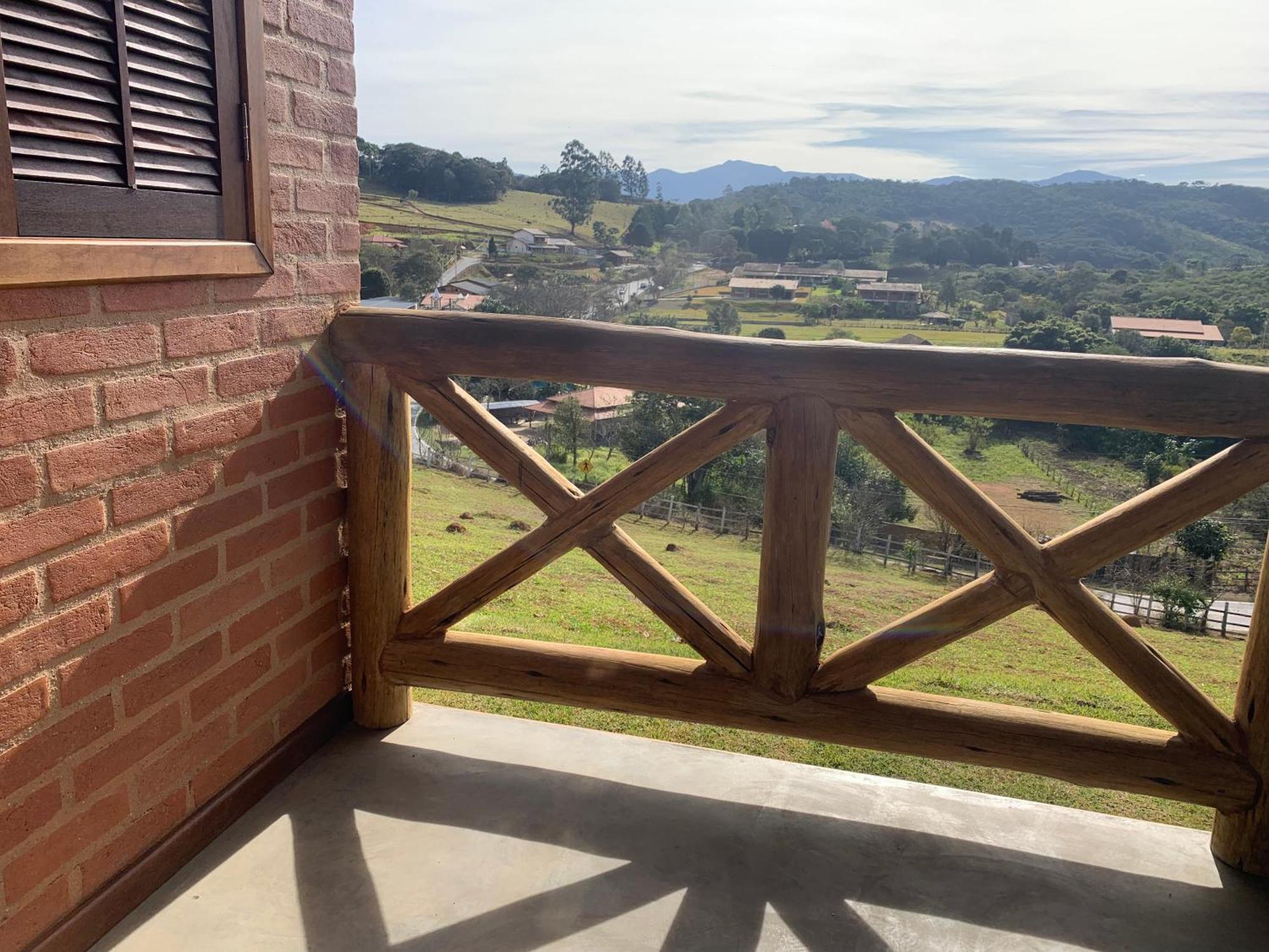 chalés Roma Santo Antônio do Pinhal Esterno foto